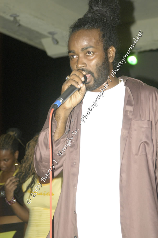  Queen Ifrica "Live in Concert" Negril Escape Resort & Spa, Openning Acts: Edge Michael, and Fyakin, One Love Reggae Summer Series, West End, Negril, Westmoreland, Jamaica W.I. - Tuesday, August 4, 2009 - Photographs by Barry J. Hough Sr. Photojournalist/Photograper - Photographs taken with a Nikon D70, D100, or D300 - Negril Travel Guide, Negril Jamaica WI - http://www.negriltravelguide.com - info@negriltravelguide.com...!