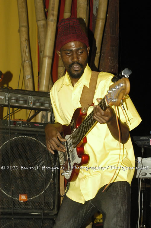 John Holt - Live in Concert - Also featuring Uprising Bank, plus DJ Gemini @ One Love Reggae Concerts Series 09/10 @ Negril Escape Resort & Spa, February 9, 2010, One Love Drive, West End, Negril, Westmoreland, Jamaica W.I. - Photographs by Net2Market.com - Barry J. Hough Sr, Photographer/Photojournalist - The Negril Travel Guide - Negril's and Jamaica's Number One Concert Photography Web Site with over 40,000 Jamaican Concert photographs Published -  Negril Travel Guide, Negril Jamaica WI - http://www.negriltravelguide.com - info@negriltravelguide.com...!