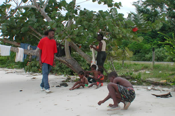 A Photo Walk along Negril's Famous Seven Mile Beach - Negril Travel Guide, Negril Jamaica WI - http://www.negriltravelguide.com - info@negriltravelguide.com...!