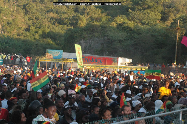 Capleton at Tru-Juice Rebel Salute 2008 - The 15th staging of Tru-Juice Rebel Salute, Saturday, January 12, 2008, Port Kaiser Sports Club, St. Elizabeth, Jamaica W.I. - Photographs by Net2Market.com - Barry J. Hough Sr, Photographer - Negril Travel Guide, Negril Jamaica WI - http://www.negriltravelguide.com - info@negriltravelguide.com...!