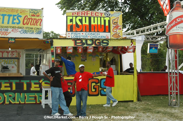 Venue Pre Explosion - Thursday, July 19, 2007 - Red Stripe Reggae Sumfest at Catherine Hall, Montego Bay, St Jamaica, Jamaica W.I. - Negril Travel Guide.com, Negril Jamaica WI - http://www.negriltravelguide.com - info@negriltravelguide.com...!