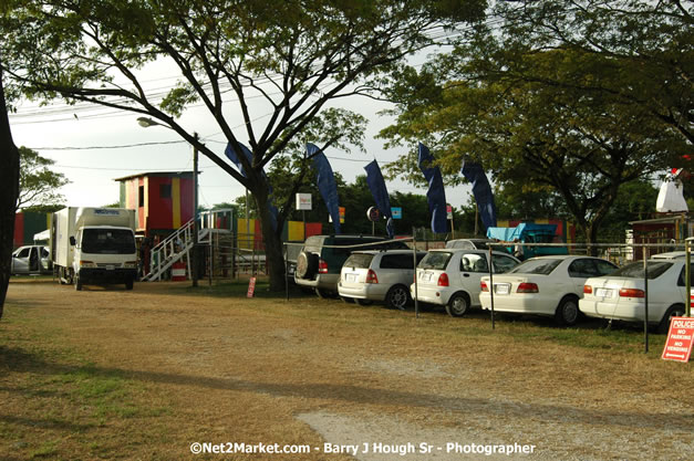 Venue Pre Explosion - Thursday, July 19, 2007 - Red Stripe Reggae Sumfest at Catherine Hall, Montego Bay, St Jamaica, Jamaica W.I. - Negril Travel Guide.com, Negril Jamaica WI - http://www.negriltravelguide.com - info@negriltravelguide.com...!