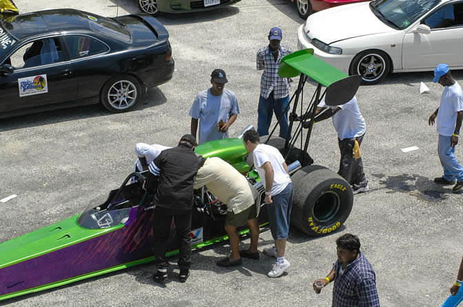 FASTER MORE FURIOUS - Race Finals @ Jam West Speedway Photographs - Negril Travel Guide, Negril Jamaica WI - http://www.negriltravelguide.com - info@negriltravelguide.com...!