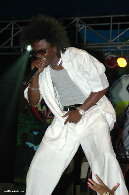 Ghost - Spring Break 2005 -  6th Anniversary - All Day - All Night - Photo Gallery - Sunday, March 13th - Long Bay Beach, Negril Jamaica - Negril Travel Guide, Negril Jamaica WI - http://www.negriltravelguide.com - info@negriltravelguide.com...!