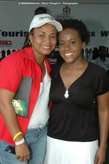 The Ministry of Toursim & The Jamaica Tourist Board present Tourism Awareness Concert in Commemoration of the Start of the 07/08 Winter Tourist Season - Guest Performers: Third World, Tessane Chin, Etana, Assassin, One Third, Christopher Martin, Gumption Band - Saturday, December 15, 2007 - Old Hospital Site, on the Hip Strip, Montego Bay, Jamaica W.I. - Photographs by Net2Market.com - Barry J. Hough Sr, Photographer - Negril Travel Guide, Negril Jamaica WI - http://www.negriltravelguide.com - info@negriltravelguide.com...!