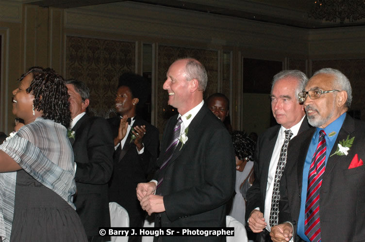 The Ministry of Tourism - Tourism Service Excellence Awards Ceremony held at the Ritz Carlton Rose Rall Golf and Spa Resort, Montego Bay on Friday, April 24, 2009 - Photographs by Net2Market.com - Barry J. Hough Sr. Photojournalist/Photograper - Photographs taken with a Nikon D300 - Negril Travel Guide, Negril Jamaica WI - http://www.negriltravelguide.com - info@negriltravelguide.com...!