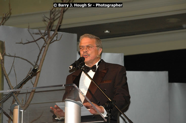 The Ministry of Tourism - Tourism Service Excellence Awards Ceremony held at the Ritz Carlton Rose Rall Golf and Spa Resort, Montego Bay on Friday, April 24, 2009 - Photographs by Net2Market.com - Barry J. Hough Sr. Photojournalist/Photograper - Photographs taken with a Nikon D300 - Negril Travel Guide, Negril Jamaica WI - http://www.negriltravelguide.com - info@negriltravelguide.com...!