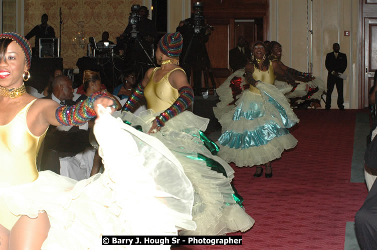 The Ministry of Tourism - Tourism Service Excellence Awards Ceremony held at the Ritz Carlton Rose Rall Golf and Spa Resort, Montego Bay on Friday, April 24, 2009 - Photographs by Net2Market.com - Barry J. Hough Sr. Photojournalist/Photograper - Photographs taken with a Nikon D300 - Negril Travel Guide, Negril Jamaica WI - http://www.negriltravelguide.com - info@negriltravelguide.com...!