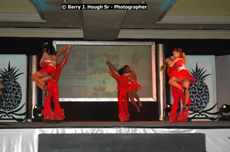 The Ministry of Tourism - Tourism Service Excellence Awards Ceremony held at the Ritz Carlton Rose Rall Golf and Spa Resort, Montego Bay on Friday, April 24, 2009 - Photographs by Net2Market.com - Barry J. Hough Sr. Photojournalist/Photograper - Photographs taken with a Nikon D300 - Negril Travel Guide, Negril Jamaica WI - http://www.negriltravelguide.com - info@negriltravelguide.com...!