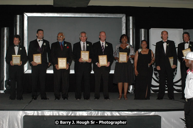 The Ministry of Tourism - Tourism Service Excellence Awards Ceremony held at the Ritz Carlton Rose Rall Golf and Spa Resort, Montego Bay on Friday, April 24, 2009 - Photographs by Net2Market.com - Barry J. Hough Sr. Photojournalist/Photograper - Photographs taken with a Nikon D300 - Negril Travel Guide, Negril Jamaica WI - http://www.negriltravelguide.com - info@negriltravelguide.com...!