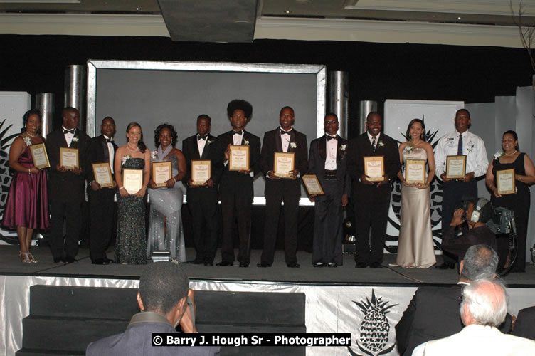 The Ministry of Tourism - Tourism Service Excellence Awards Ceremony held at the Ritz Carlton Rose Rall Golf and Spa Resort, Montego Bay on Friday, April 24, 2009 - Photographs by Net2Market.com - Barry J. Hough Sr. Photojournalist/Photograper - Photographs taken with a Nikon D300 - Negril Travel Guide, Negril Jamaica WI - http://www.negriltravelguide.com - info@negriltravelguide.com...!