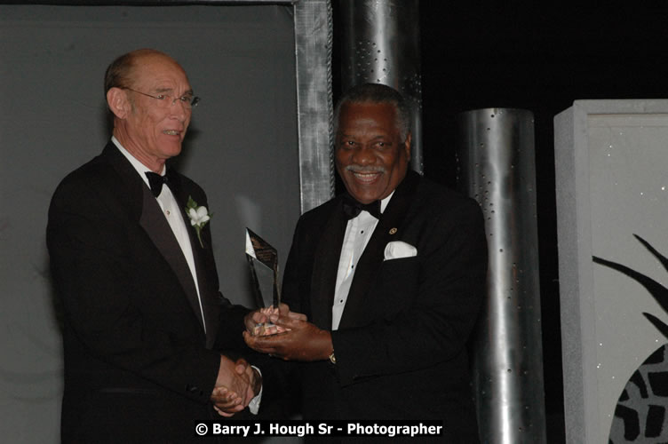 The Ministry of Tourism - Tourism Service Excellence Awards Ceremony held at the Ritz Carlton Rose Rall Golf and Spa Resort, Montego Bay on Friday, April 24, 2009 - Photographs by Net2Market.com - Barry J. Hough Sr. Photojournalist/Photograper - Photographs taken with a Nikon D300 - Negril Travel Guide, Negril Jamaica WI - http://www.negriltravelguide.com - info@negriltravelguide.com...!