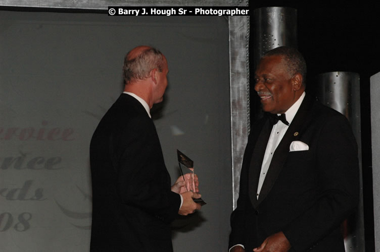 The Ministry of Tourism - Tourism Service Excellence Awards Ceremony held at the Ritz Carlton Rose Rall Golf and Spa Resort, Montego Bay on Friday, April 24, 2009 - Photographs by Net2Market.com - Barry J. Hough Sr. Photojournalist/Photograper - Photographs taken with a Nikon D300 - Negril Travel Guide, Negril Jamaica WI - http://www.negriltravelguide.com - info@negriltravelguide.com...!