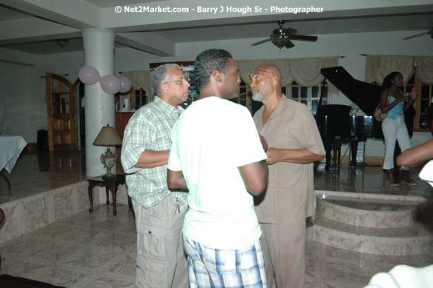 Negril Education Environment Trust (NEET) Hosted a "Think-Tank Week-end" at the Travellers Beach Resort - Photographs by Net2Market.com - May 4 - 6, 2007 at the Travellers Beach Resort, Negril, Jamaica  - Negril Travel Guide, Negril Jamaica WI - http://www.negriltravelguide.com - info@negriltravelguide.com...!