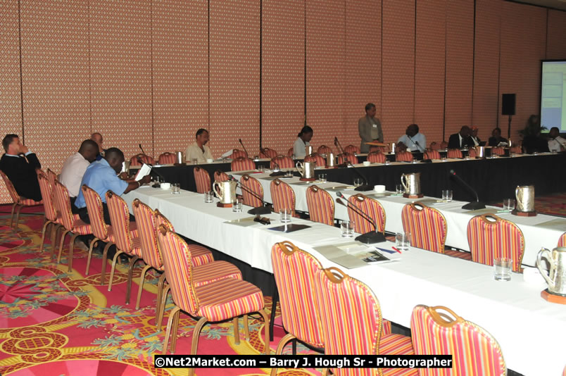 The University Of The West Indies, Mona, Policy Conference: Examining The Impact Of Gaming On The Society, Venue at Ritz - Carlton, Rose Hall, Montego Bay, St James, Jamaica - Saturday, April 18, 2009 - Photographs by Net2Market.com - Barry J. Hough Sr, Photographer/Photojournalist - Negril Travel Guide, Negril Jamaica WI - http://www.negriltravelguide.com - info@negriltravelguide.com...!