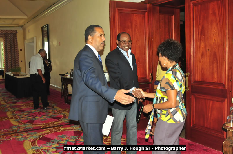 The University Of The West Indies, Mona, Policy Conference: Examining The Impact Of Gaming On The Society, Venue at Ritz - Carlton, Rose Hall, Montego Bay, St James, Jamaica - Saturday, April 18, 2009 - Photographs by Net2Market.com - Barry J. Hough Sr, Photographer/Photojournalist - Negril Travel Guide, Negril Jamaica WI - http://www.negriltravelguide.com - info@negriltravelguide.com...!