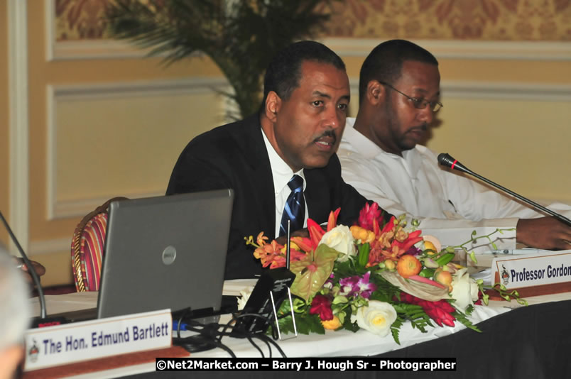 The University Of The West Indies, Mona, Policy Conference: Examining The Impact Of Gaming On The Society, Venue at Ritz - Carlton, Rose Hall, Montego Bay, St James, Jamaica - Saturday, April 18, 2009 - Photographs by Net2Market.com - Barry J. Hough Sr, Photographer/Photojournalist - Negril Travel Guide, Negril Jamaica WI - http://www.negriltravelguide.com - info@negriltravelguide.com...!