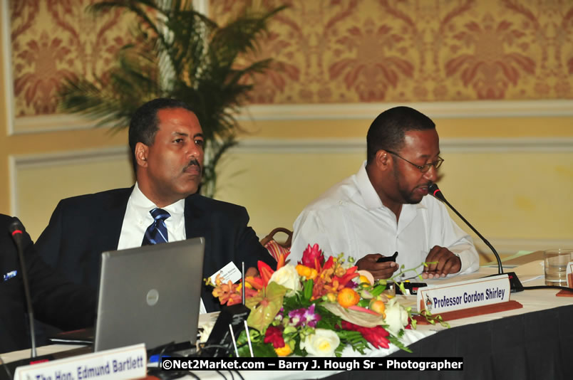 The University Of The West Indies, Mona, Policy Conference: Examining The Impact Of Gaming On The Society, Venue at Ritz - Carlton, Rose Hall, Montego Bay, St James, Jamaica - Saturday, April 18, 2009 - Photographs by Net2Market.com - Barry J. Hough Sr, Photographer/Photojournalist - Negril Travel Guide, Negril Jamaica WI - http://www.negriltravelguide.com - info@negriltravelguide.com...!