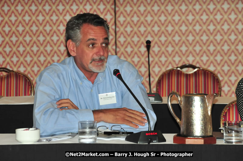 The University Of The West Indies, Mona, Policy Conference: Examining The Impact Of Gaming On The Society, Venue at Ritz - Carlton, Rose Hall, Montego Bay, St James, Jamaica - Saturday, April 18, 2009 - Photographs by Net2Market.com - Barry J. Hough Sr, Photographer/Photojournalist - Negril Travel Guide, Negril Jamaica WI - http://www.negriltravelguide.com - info@negriltravelguide.com...!