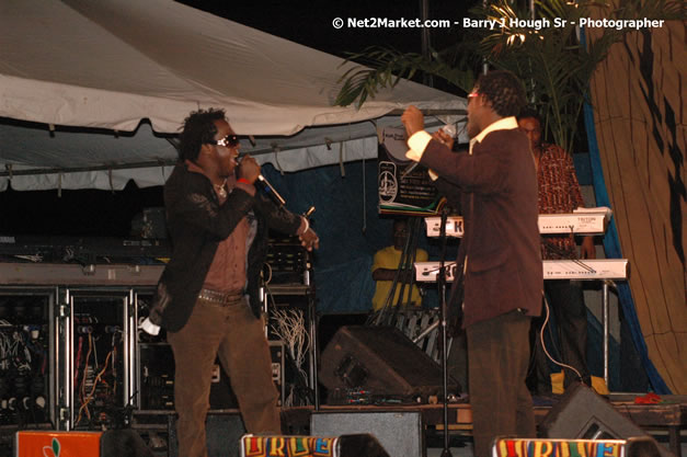 Little Hero @ Western Consciousness 2007 - Presented by King of Kings Productons - Saturday, April 28, 2007 - Llandilo Cultural Centre, Savanna-La-Mar, Westmoreland, Jamaica W.I. - Negril Travel Guide, Negril Jamaica WI - http://www.negriltravelguide.com - info@negriltravelguide.com...!