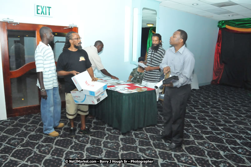 Juciful Western Consciousness 2008 - Offical Launch Potos at the Pegasus Hotel, Kingston, Jamaica - King of Kings Promotions presents Juciful Western Consciousness - The Celebration Of Good Over Evil - 20th Anniversary -  at Llandilo Cultral Centre, Sav-la-mar, Westmoreland, Jamaica W.I. - Saturday, April 26 2008 - Photographs by Net2Market.com - Barry J. Hough Sr, Photographer - Photos taken with a Nikon D300 - Negril Travel Guide, Negril Jamaica WI - http://www.negriltravelguide.com - info@negriltravelguide.com...!