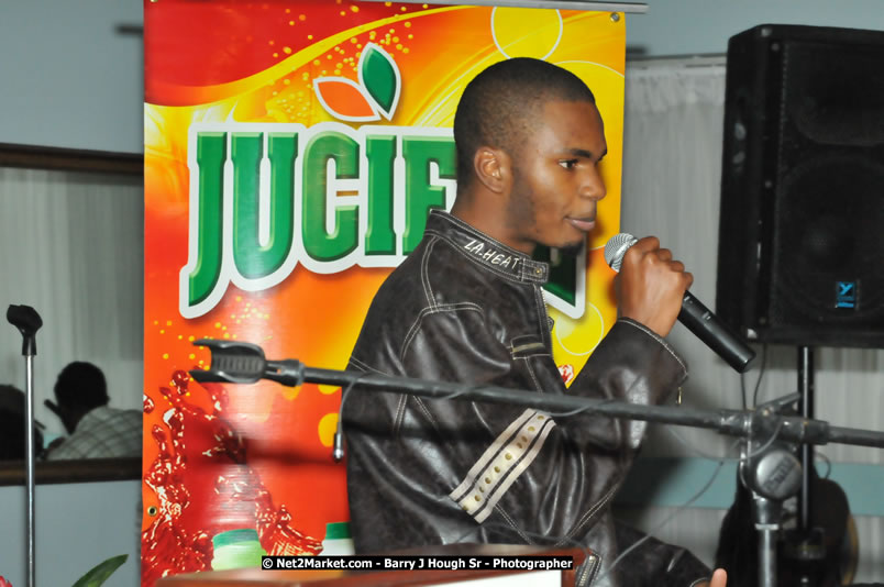 Juciful Western Consciousness 2008 - Offical Launch Potos at the Pegasus Hotel, Kingston, Jamaica - King of Kings Promotions presents Juciful Western Consciousness - The Celebration Of Good Over Evil - 20th Anniversary -  at Llandilo Cultral Centre, Sav-la-mar, Westmoreland, Jamaica W.I. - Saturday, April 26 2008 - Photographs by Net2Market.com - Barry J. Hough Sr, Photographer - Photos taken with a Nikon D300 - Negril Travel Guide, Negril Jamaica WI - http://www.negriltravelguide.com - info@negriltravelguide.com...!