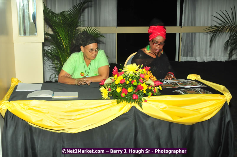 Kick Off To Western Consciousness, "The Celebration Of Good Over Evil" In Paradise, Music Conference, Venue at The Jamaica Pegasus, New Kingston, Kingston, Jamaica - Tuesday, March 31, 2009 - Photographs by Net2Market.com - Barry J. Hough Sr, Photographer/Photojournalist - Negril Travel Guide, Negril Jamaica WI - http://www.negriltravelguide.com - info@negriltravelguide.com...!