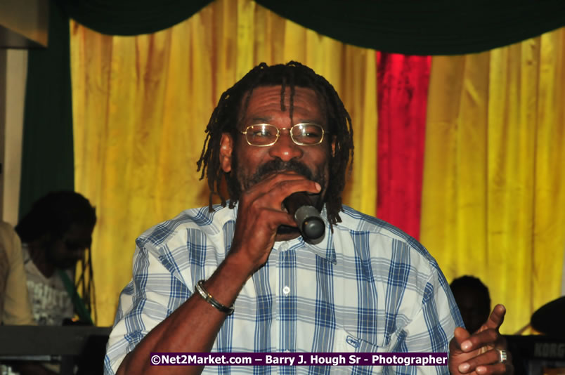 Kick Off To Western Consciousness, "The Celebration Of Good Over Evil" In Paradise, Music Conference, Venue at The Jamaica Pegasus, New Kingston, Kingston, Jamaica - Tuesday, March 31, 2009 - Photographs by Net2Market.com - Barry J. Hough Sr, Photographer/Photojournalist - Negril Travel Guide, Negril Jamaica WI - http://www.negriltravelguide.com - info@negriltravelguide.com...!