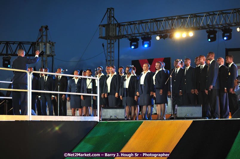 Jamaica's Athletes Celebration - Western Olympics Sports Gala & Trelawny Homecoming - Wednesday, October 8, 2008 - Photographs by Net2Market.com - Barry J. Hough Sr. Photojournalist/Photograper - Photographs taken with a Nikon D300 - Negril Travel Guide, Negril Jamaica WI - http://www.negriltravelguide.com - info@negriltravelguide.com...!