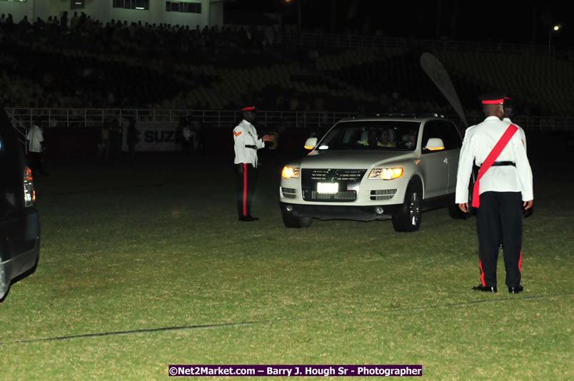 Jamaica's Athletes Celebration - Western Olympics Sports Gala & Trelawny Homecoming - Wednesday, October 8, 2008 - Photographs by Net2Market.com - Barry J. Hough Sr. Photojournalist/Photograper - Photographs taken with a Nikon D300 - Negril Travel Guide, Negril Jamaica WI - http://www.negriltravelguide.com - info@negriltravelguide.com...!