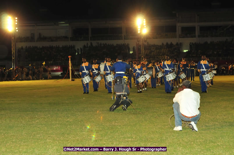 Jamaica's Athletes Celebration - Western Olympics Sports Gala & Trelawny Homecoming - Wednesday, October 8, 2008 - Photographs by Net2Market.com - Barry J. Hough Sr. Photojournalist/Photograper - Photographs taken with a Nikon D300 - Negril Travel Guide, Negril Jamaica WI - http://www.negriltravelguide.com - info@negriltravelguide.com...!