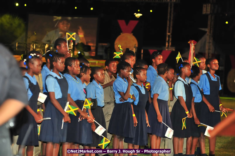 Jamaica's Athletes Celebration - Western Olympics Sports Gala & Trelawny Homecoming - Wednesday, October 8, 2008 - Photographs by Net2Market.com - Barry J. Hough Sr. Photojournalist/Photograper - Photographs taken with a Nikon D300 - Negril Travel Guide, Negril Jamaica WI - http://www.negriltravelguide.com - info@negriltravelguide.com...!