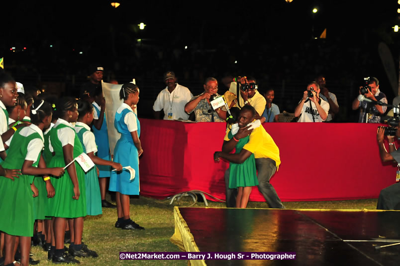 Jamaica's Athletes Celebration - Western Olympics Sports Gala & Trelawny Homecoming - Wednesday, October 8, 2008 - Photographs by Net2Market.com - Barry J. Hough Sr. Photojournalist/Photograper - Photographs taken with a Nikon D300 - Negril Travel Guide, Negril Jamaica WI - http://www.negriltravelguide.com - info@negriltravelguide.com...!