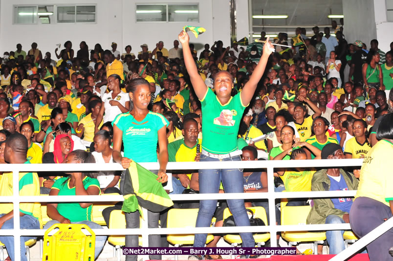 Jamaica's Athletes Celebration - Western Olympics Sports Gala & Trelawny Homecoming - Wednesday, October 8, 2008 - Photographs by Net2Market.com - Barry J. Hough Sr. Photojournalist/Photograper - Photographs taken with a Nikon D300 - Negril Travel Guide, Negril Jamaica WI - http://www.negriltravelguide.com - info@negriltravelguide.com...!