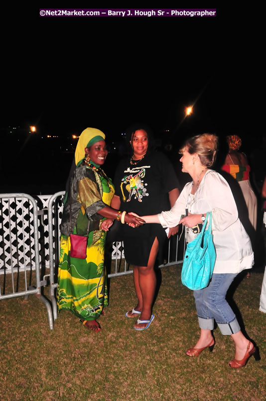 Jamaica's Athletes Celebration - Western Olympics Sports Gala & Trelawny Homecoming - Wednesday, October 8, 2008 - Photographs by Net2Market.com - Barry J. Hough Sr. Photojournalist/Photograper - Photographs taken with a Nikon D300 - Negril Travel Guide, Negril Jamaica WI - http://www.negriltravelguide.com - info@negriltravelguide.com...!