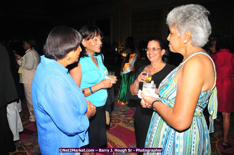 Jamaica's Olympic Athletes Reception at the Ritz Carlton - The City of Montego Bay Welcomes Our 2008 Olympians - Western Motorcade - Civic Ceremony - A Salute To Our Beijing Heros - Ritz Carlton Golf & Spa Resort, Montego Bay, Jamaica - Tuesday, October 7, 2008 - Photographs by Net2Market.com - Barry J. Hough Sr. Photojournalist/Photograper - Photographs taken with a Nikon D300 - Negril Travel Guide, Negril Jamaica WI - http://www.negriltravelguide.com - info@negriltravelguide.com...!