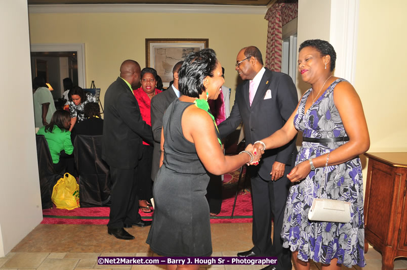 Jamaica's Olympic Athletes Reception at the Ritz Carlton - The City of Montego Bay Welcomes Our 2008 Olympians - Western Motorcade - Civic Ceremony - A Salute To Our Beijing Heros - Ritz Carlton Golf & Spa Resort, Montego Bay, Jamaica - Tuesday, October 7, 2008 - Photographs by Net2Market.com - Barry J. Hough Sr. Photojournalist/Photograper - Photographs taken with a Nikon D300 - Negril Travel Guide, Negril Jamaica WI - http://www.negriltravelguide.com - info@negriltravelguide.com...!