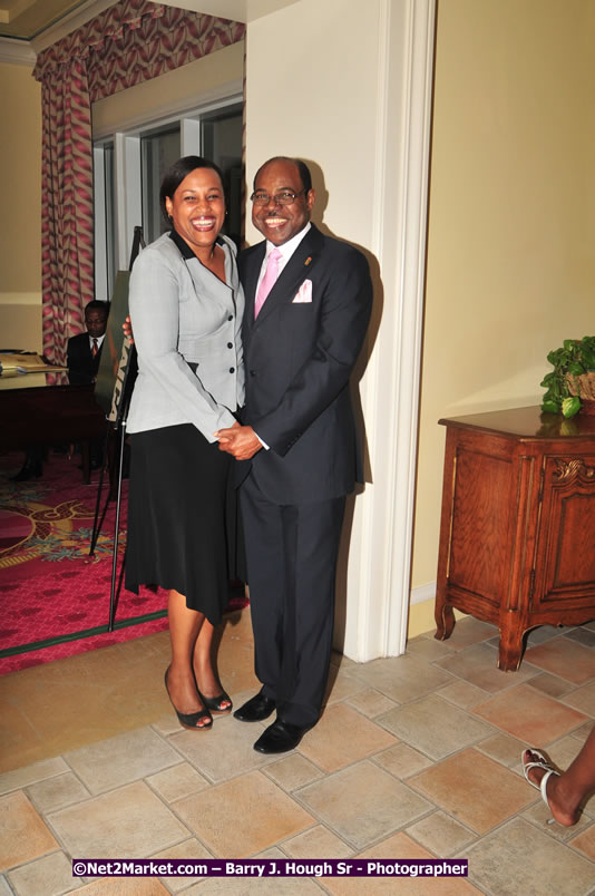 Jamaica's Olympic Athletes Reception at the Ritz Carlton - The City of Montego Bay Welcomes Our 2008 Olympians - Western Motorcade - Civic Ceremony - A Salute To Our Beijing Heros - Ritz Carlton Golf & Spa Resort, Montego Bay, Jamaica - Tuesday, October 7, 2008 - Photographs by Net2Market.com - Barry J. Hough Sr. Photojournalist/Photograper - Photographs taken with a Nikon D300 - Negril Travel Guide, Negril Jamaica WI - http://www.negriltravelguide.com - info@negriltravelguide.com...!