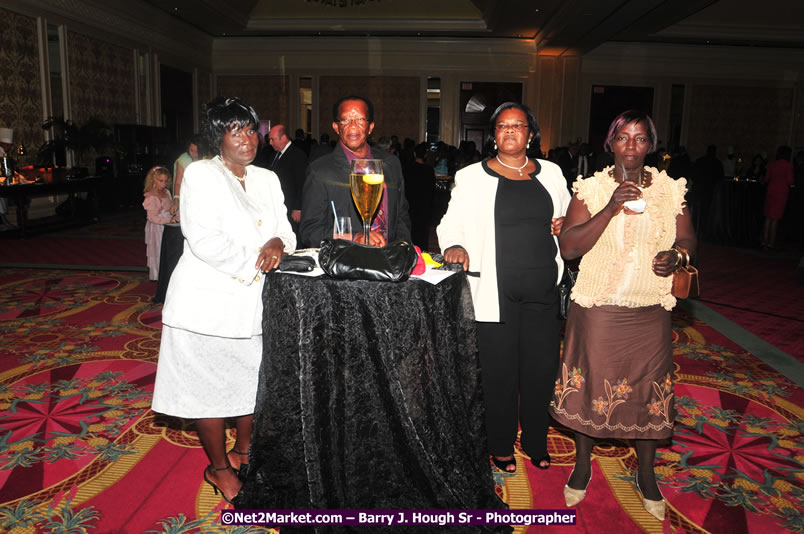 Jamaica's Olympic Athletes Reception at the Ritz Carlton - The City of Montego Bay Welcomes Our 2008 Olympians - Western Motorcade - Civic Ceremony - A Salute To Our Beijing Heros - Ritz Carlton Golf & Spa Resort, Montego Bay, Jamaica - Tuesday, October 7, 2008 - Photographs by Net2Market.com - Barry J. Hough Sr. Photojournalist/Photograper - Photographs taken with a Nikon D300 - Negril Travel Guide, Negril Jamaica WI - http://www.negriltravelguide.com - info@negriltravelguide.com...!