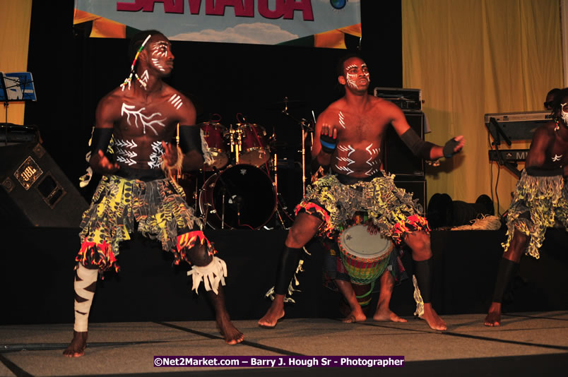 Jamaica's Olympic Athletes Reception at the Ritz Carlton - The City of Montego Bay Welcomes Our 2008 Olympians - Western Motorcade - Civic Ceremony - A Salute To Our Beijing Heros - Ritz Carlton Golf & Spa Resort, Montego Bay, Jamaica - Tuesday, October 7, 2008 - Photographs by Net2Market.com - Barry J. Hough Sr. Photojournalist/Photograper - Photographs taken with a Nikon D300 - Negril Travel Guide, Negril Jamaica WI - http://www.negriltravelguide.com - info@negriltravelguide.com...!