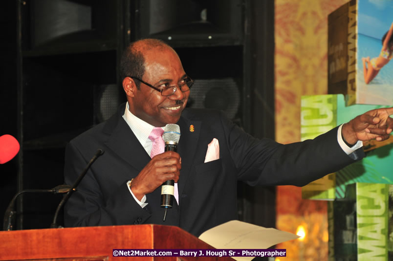 Jamaica's Olympic Athletes Reception at the Ritz Carlton - The City of Montego Bay Welcomes Our 2008 Olympians - Western Motorcade - Civic Ceremony - A Salute To Our Beijing Heros - Ritz Carlton Golf & Spa Resort, Montego Bay, Jamaica - Tuesday, October 7, 2008 - Photographs by Net2Market.com - Barry J. Hough Sr. Photojournalist/Photograper - Photographs taken with a Nikon D300 - Negril Travel Guide, Negril Jamaica WI - http://www.negriltravelguide.com - info@negriltravelguide.com...!