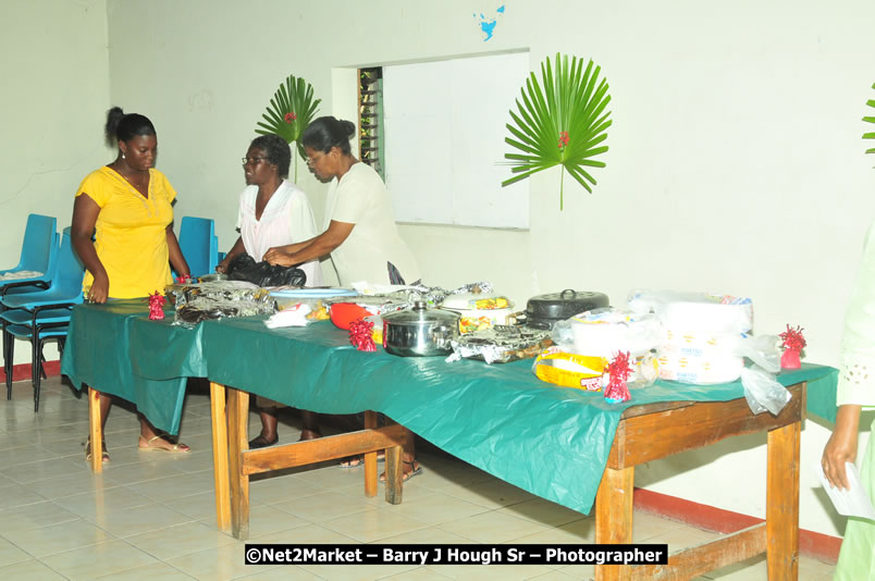 The Graduation Ceremony Of Police Officers - Negril Education Evironmaent Trust (NEET), Graduation Exercise For Level One Computer Training, Venue at Travellers Beach Resort, Norman Manley Boulevard, Negril, Westmoreland, Jamaica - Saturday, April 5, 2009 - Photographs by Net2Market.com - Barry J. Hough Sr, Photographer/Photojournalist - Negril Travel Guide, Negril Jamaica WI - http://www.negriltravelguide.com - info@negriltravelguide.com...!