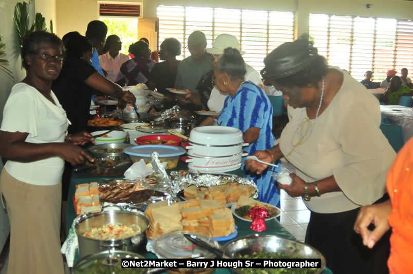 Womens Fellowship Prayer Breakfast, Theme: Revival From God - Our Only Hope, Venue at Lucille Miller Church Hall, Church Street, Lucea, Hanover, Jamaica - Saturday, April 4, 2009 - Photographs by Net2Market.com - Barry J. Hough Sr, Photographer/Photojournalist - Negril Travel Guide, Negril Jamaica WI - http://www.negriltravelguide.com - info@negriltravelguide.com...!