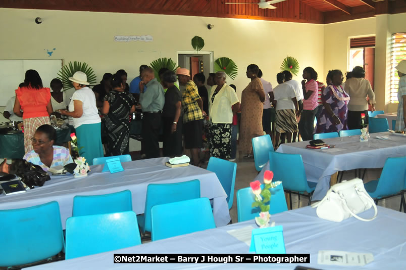 Womens Fellowship Prayer Breakfast, Theme: Revival From God - Our Only Hope, Venue at Lucille Miller Church Hall, Church Street, Lucea, Hanover, Jamaica - Saturday, April 4, 2009 - Photographs by Net2Market.com - Barry J. Hough Sr, Photographer/Photojournalist - Negril Travel Guide, Negril Jamaica WI - http://www.negriltravelguide.com - info@negriltravelguide.com...!