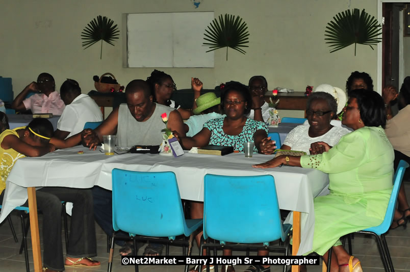 Womens Fellowship Prayer Breakfast, Theme: Revival From God - Our Only Hope, Venue at Lucille Miller Church Hall, Church Street, Lucea, Hanover, Jamaica - Saturday, April 4, 2009 - Photographs by Net2Market.com - Barry J. Hough Sr, Photographer/Photojournalist - Negril Travel Guide, Negril Jamaica WI - http://www.negriltravelguide.com - info@negriltravelguide.com...!